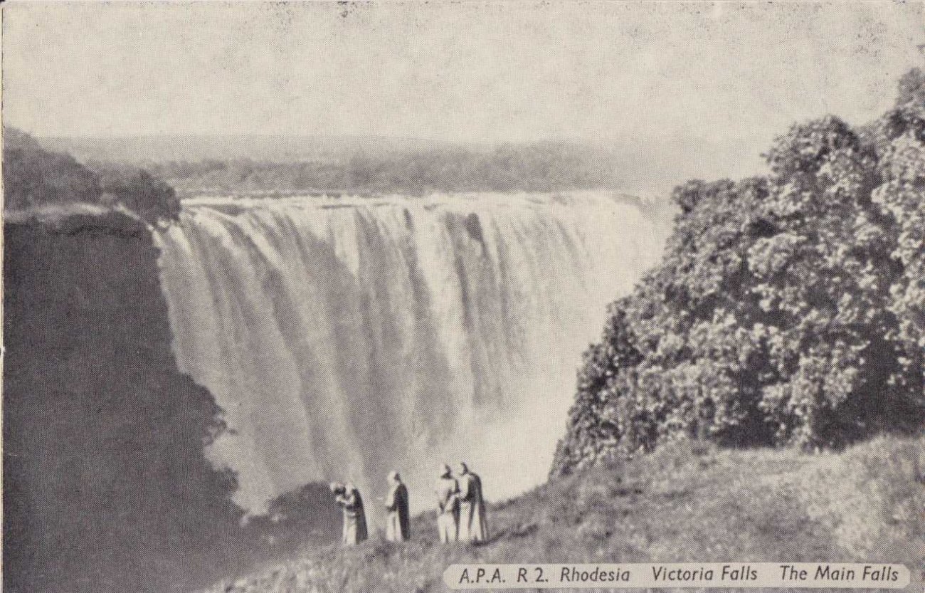 Victoria Falls Main
