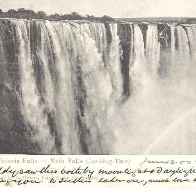 Victoria Falls