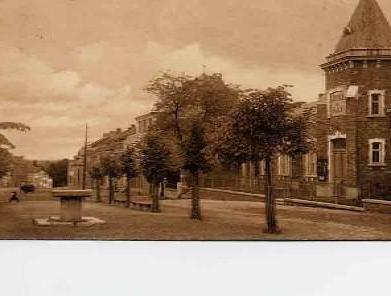 Limbourg -Grand place et just