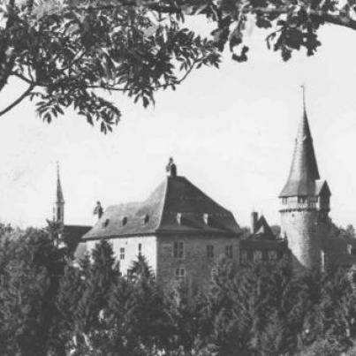 La Calamine Chateau