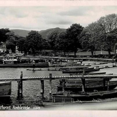 Waterhead, Ambleside, England