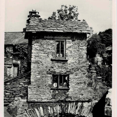 Bridge House, Ambleside