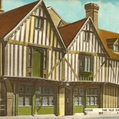 Colchester, The Old Siege House