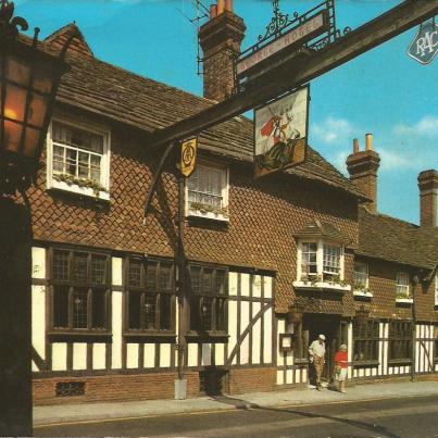 Crawley, George Hotel