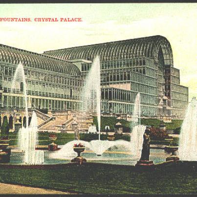 CRYSTAL PALACE