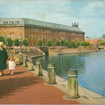 Derby, Council House and Exeter Bridge