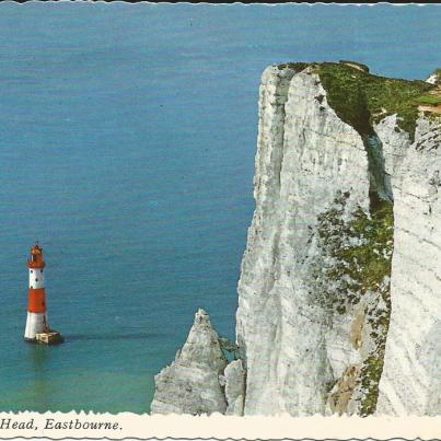 Eastbourne, Beachy Head