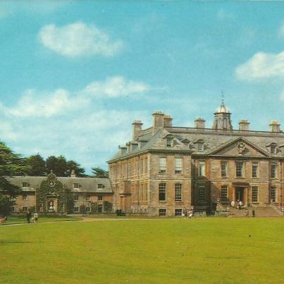 Grantham, Belton House