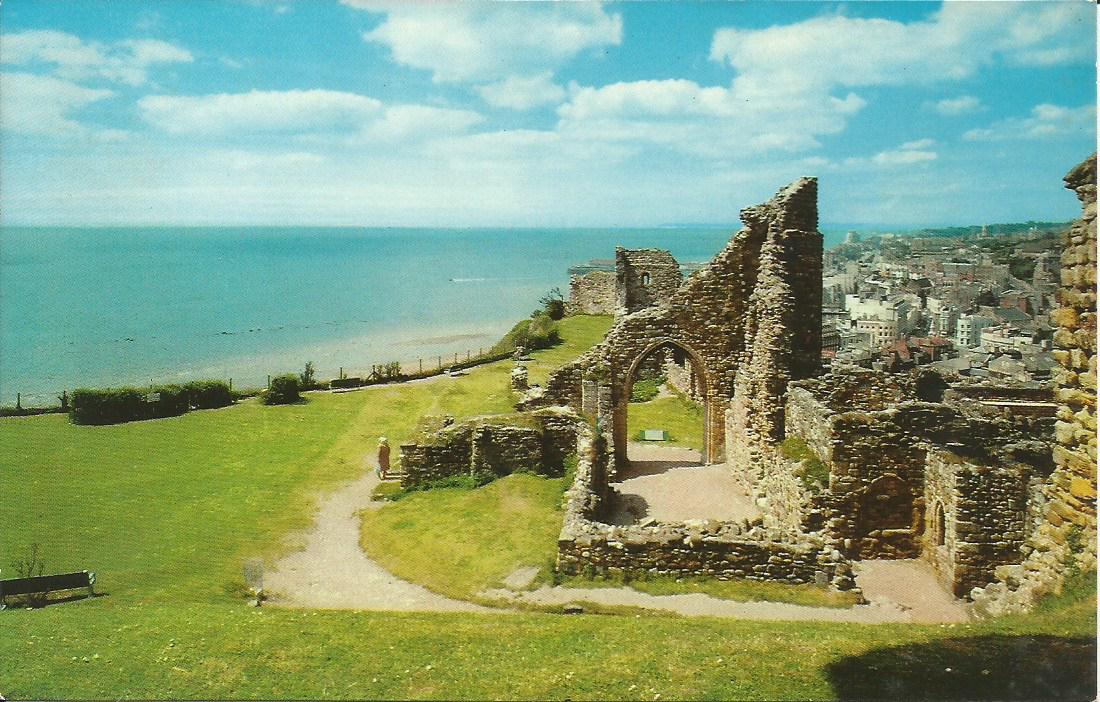 Hastings, The Castle