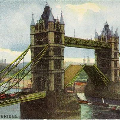 London Tower Bridge