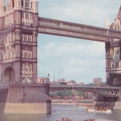 Tower Bridge, London