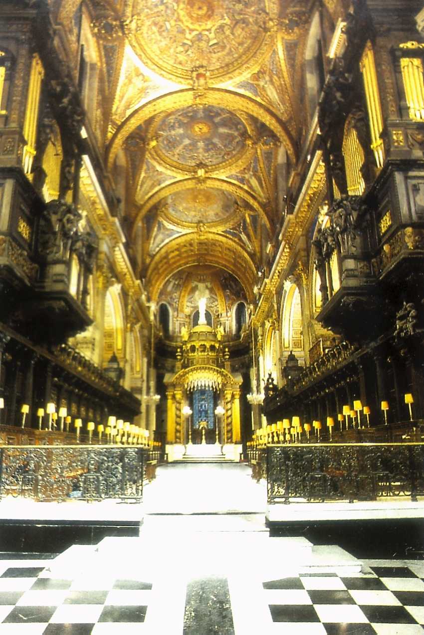St Paul's Cathedral London 1998
