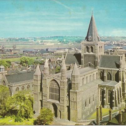 Rochester, The Cathedral