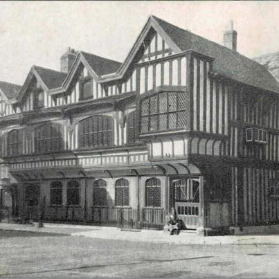 Tudor House, Southampton