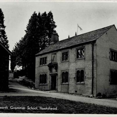 Wordsworth Grammar School, Hawkshead