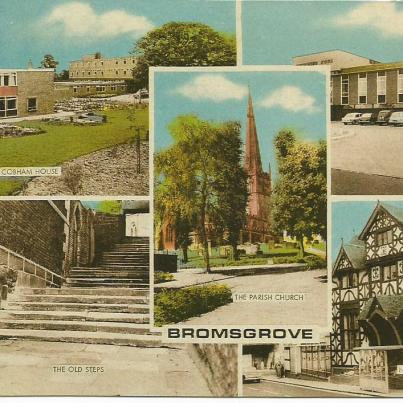Bromsgrove