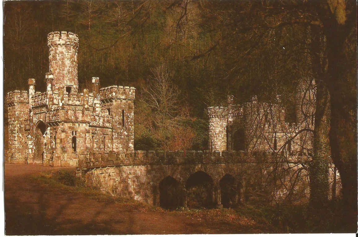 The Towers, Short distance from Lismore - Blackwater River Valley