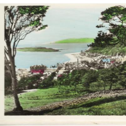 Oban, Kererra and Morvern Hills