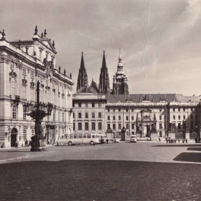 Court  of Honour, Prague Castle