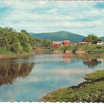 Canada, Picturesque Countryside