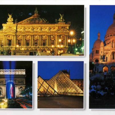 Parys Ville Lumi_re_ Parys