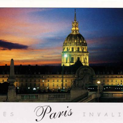 Parys_ Les Invalides