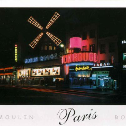 Parys_ Moulin Rouge_