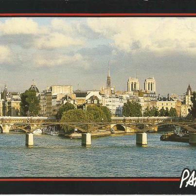 Parys_ Ile de la Cit_ - Notre-Dame