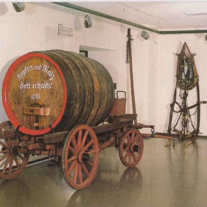 Brewery Museum, Dortmund, Germany
