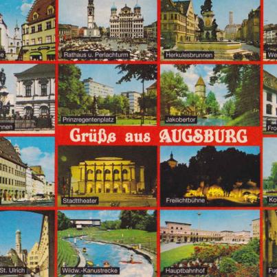 Augsburg-Germany