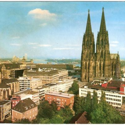 Köln - Cathedral