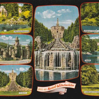 Kassel_Wilhelmshöhe