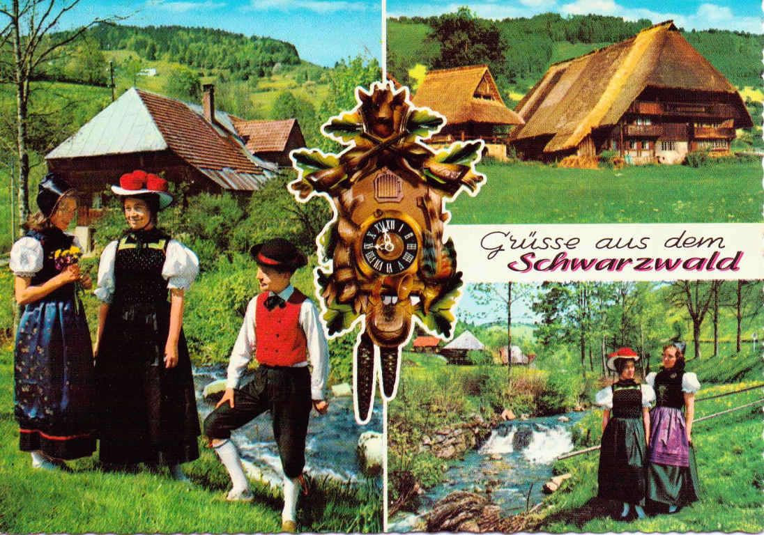 Swartwoud Duitsland