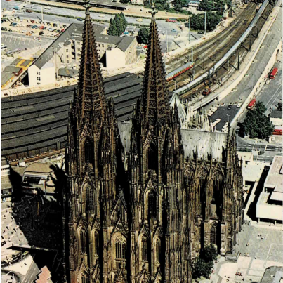 Köln Cathedral, Germany