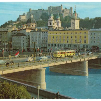 Festival City - Salzburg