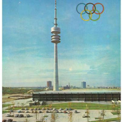 Olympic Tower - München