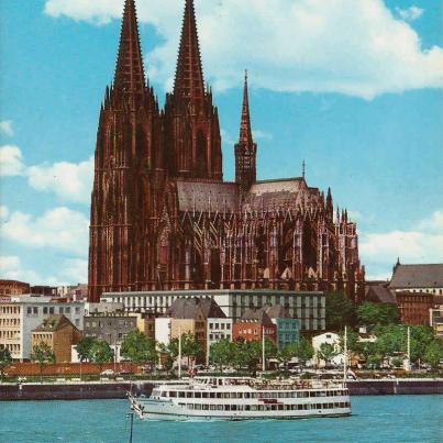 Koln Am Rhein Cathedral