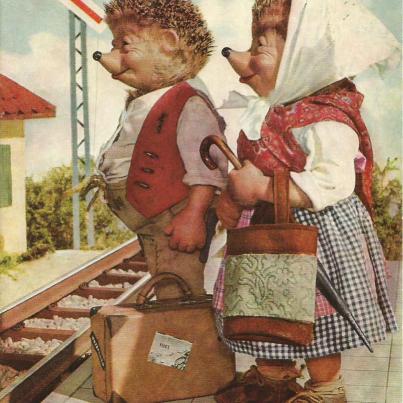 Deutschland_ In vrolike Afwagting