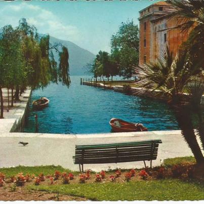 Riva_ Garda Lake and Gardens