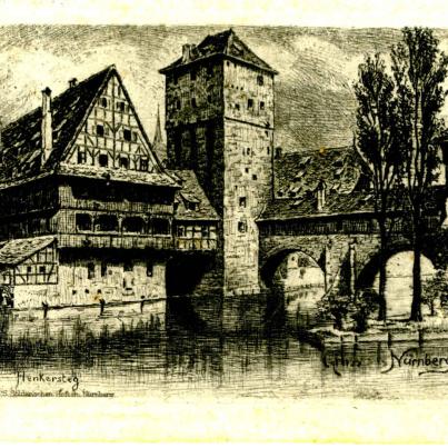 19300923PostcardNurnbergA