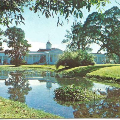 Bogor_ West Java - Botanical Garden