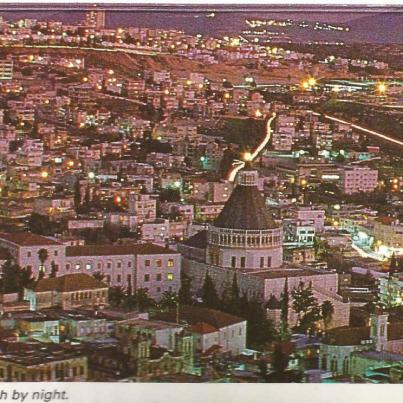 Nazareth, Nazareth by Night