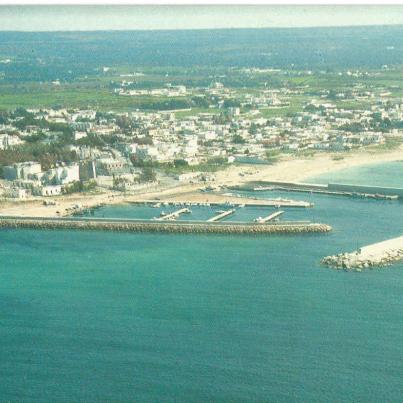 Campomarino di Maruggio_ Touristic Fishing Harbour