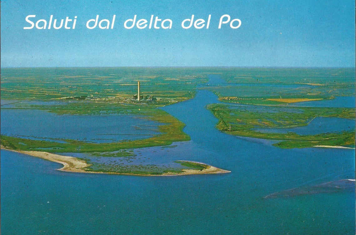 Porto Tolle_ Delta del Po