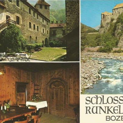 Bolzano ( Bozen ), Schloss Runkelstein