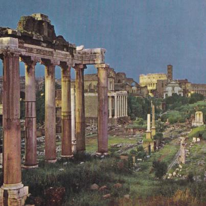 Forum, Rome