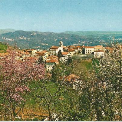 Veglio_ Springtime Panorama