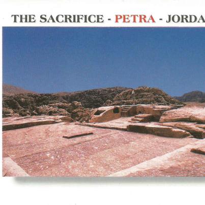 Jordan / Jordanië / الأردن