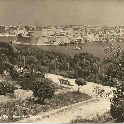 Malta_ Fort St_ Angelo