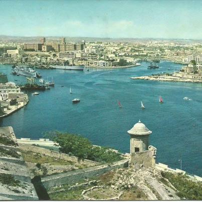 Malta_ Pieta and Msida Creeks